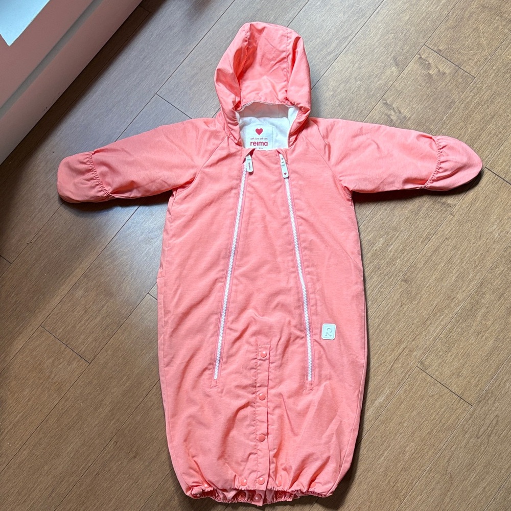 Reima baby Winter snowsuit